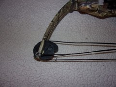 Bear Archery Warrior III Youth Compound Bow NICE