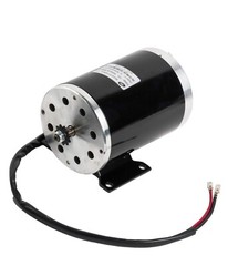 800W 36V Electric DC motor ZY1020 kit w base control+Reverse+3 speed T8F GoKart