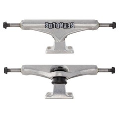 Independent Skateboard Trucks Reynolds Hollow + Spitfire Wheels, Swiss Bearings