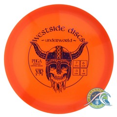 Westside Discs VIP Air Underworld – PICK ACTUAL DISC – BOXED –