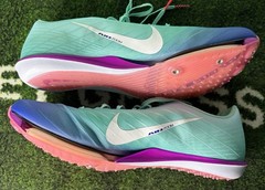 US Men’s 13 – Nike Air Zoom Maxfly 2 RSG «Turquoise/White/Concord/Violet»