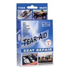 Tear Repair Aid Type B Vinyl Clear Seat Repair Kit – 20085