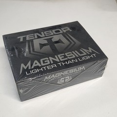 Tensor Magnesium Vintage Trucks Silver/Green Lo 5.0″ Sealed NIB RARE