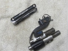 Air America Uni Reg, Regulator, Dye Cradle NW Quick Disconnect Multi Tool