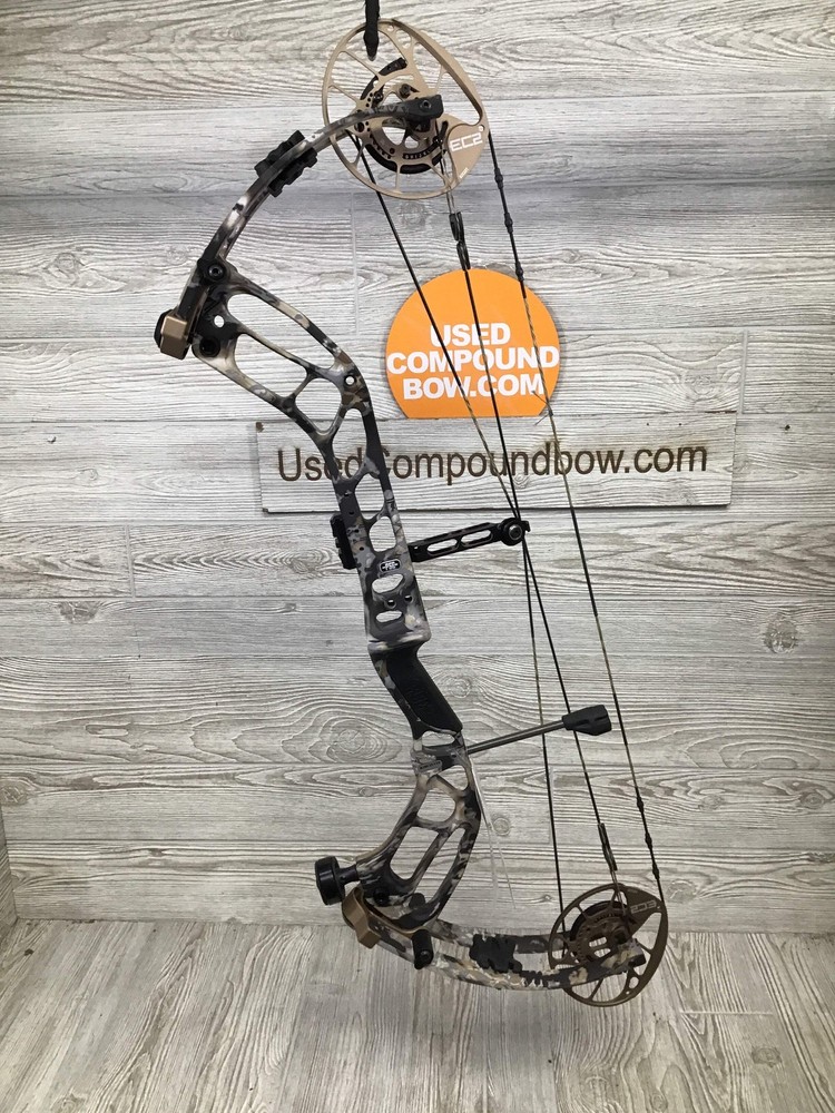 New PSE Evolve DS 30 24.5-30/60-70# kryptek skyfall Right Handed