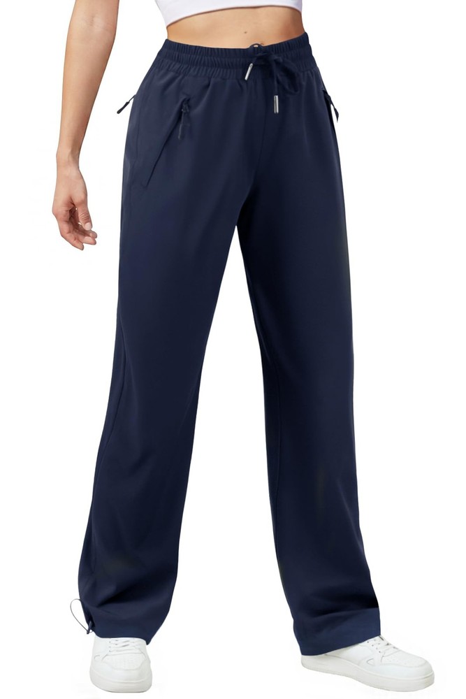 Jekaoyi Womens Athletic Hiking Pants Lightweight Quick Dry Water Resistant