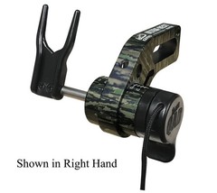 Quality Archery Designs (QAD) Realtree Camo LH Ultra-Rest Hunter #UHURO-L
