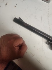 Vintage Daisy Model 107 Trombone BB Gun #61