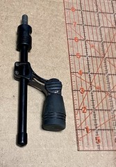 Martin String Decelerator Stop Black Universal Fit Adjustable ￼
