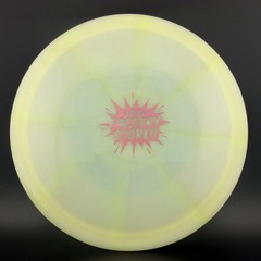 Discraft Swirl Titanium Anax – Supreme Flight Factory Misprint