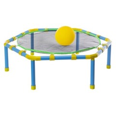 LED slam ball game, Slammo Game Set, Fully Portable Outdoor Game Set.