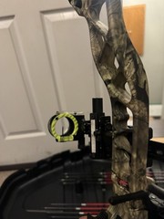 PSE Brute NXT compound bow