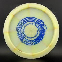 Discraft Swirl Titanium Anax – Supreme Flight Factory Misprint