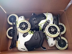 Rollerblade Lightning 110 Skates 10.0 – 10.5