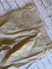 Romfh Breeches Tan Mens 34R Riding Pants Equestrian Show Schooling EUC