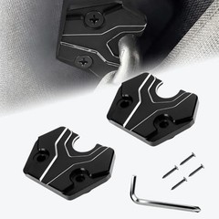 Sun Visor Repair Kit Compatible with RAM 1500 2019-2026, 2PCS Sun Visor Striped