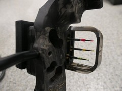 Martin Magnum Tracer Compound Bow With Case