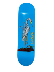 North American Made Humanity Egret 8.0 Skateboard Deck 7-ply Canadian Maple.