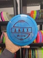 Discraft Discs Z Line Anax 173-174g #2 Paul McBeth Disc Golf Driver