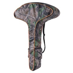 Soft Crossbow Case Archery Bow Carrier Bag + Backpack Straps for Outdoor Hunting