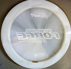 💵 Money Foil Stamp 💵 Discraft 2025 Tour Series 💵 New 173_174 Ricky Wysocki