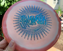 Halo Star Valkyrie 175G PFN NFN Disc Golf Innova OOP Rare Limited Collector #411