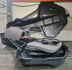 Barnett Explorer Recruit XP Compound Crossbow with Scope, Stand, Quiver and Case