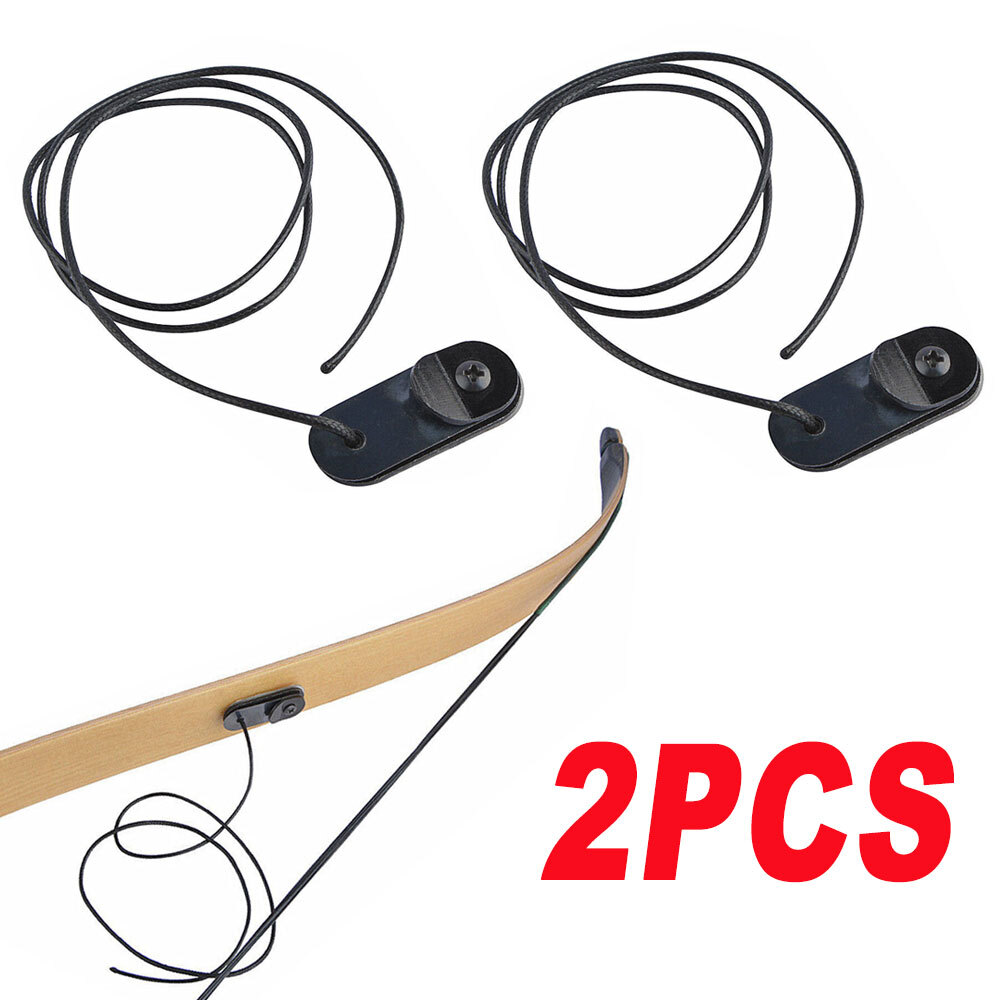 2X Archery Hunt Bow Clicker Signal Arrow Draw Length Distant Adhesive Clicker US