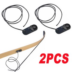 2X Archery Hunt Bow Clicker Signal Arrow Draw Length Distant Adhesive Clicker US