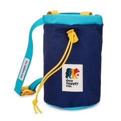 – Chalk Bag for Rock Climbing, Bouldering Chalk Bag Bucket with Quick-Clip Be…