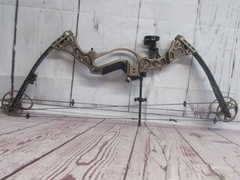 Merlin Archery Merlin XS-ALPHA Compound Right Hand Bow
