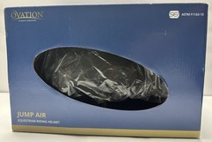 Ovation NEW Jump Air ASTM F1163-15 470670 Unisex Riding Helmet Size S/M 52-56 cm