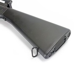 BBTac M16 Airsoft Gun Replica M16A2 Spring Rifle Vietnam 345 FPS BBs 6mm Veteran