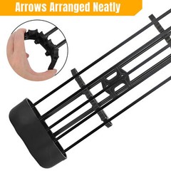 5 Arrow Bow Quiver Crossbow Quivers Archery Arrows Holder Hunting Compound Bow