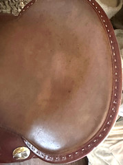 Parelli Hybrid Cruiser Horse Saddle, SUPER WIDE ENDURANCE, TRAIL, COMFORT 16.5