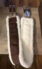 Formay Nylon Fleece Girth 48” NEW (1/8)