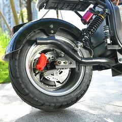 citycoco Electric Scooter 4000W Motor Max Speed 40MPH Max Load 550 IBS Fat Tire