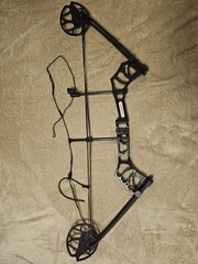 LANNERET P3 Compound Bow Kit Black Aluminum Alloy 20-70lbs + Accessories
