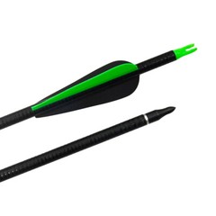 6/12pcs Fiberglass Arrows Hunting Archery Target Arrows Recurve Bow Longbow Hunt