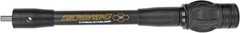 AMEYXGS Archery Bow Stabilizer for Compound Bow, 3K Carbon Fiber 6″, 8″, 10″, 12
