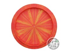 USED Dynamic Discs Prime Burst Escape 175g Orange Blue Foil Fairway Driver Disc