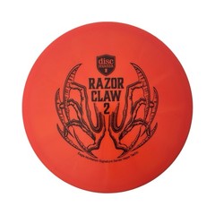 Discmania Tactic Vapor Razor Claw 2 Eagle McMahon Sig Series 173 grams