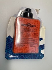 Splat-R-Ball Orange Ammo 7.5mm Brand New 20,000 rounds total