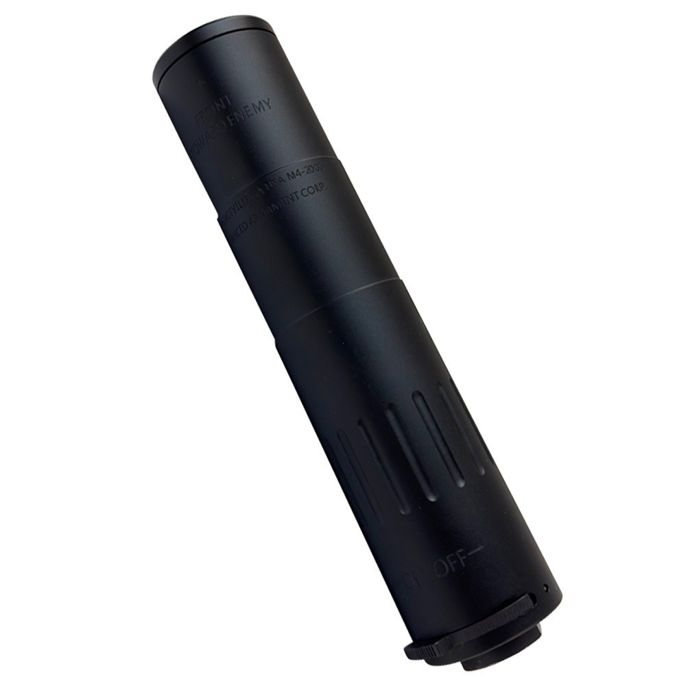 NEW Quick Release NT4 Airsoft Barrel Extension 14mm CCW M4-2000 CCW 14 MM