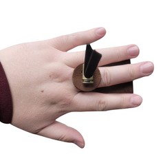 Southland Archery Supply Barebow Suede and Leather Finger Tab Bare Bow Archer…