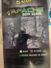 Compound Bow Sling Apache Quick Detachable