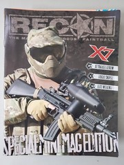 Priced To Sell 2007 Full Set Action Pursuit Games APG Paintball Magazine 12 issu