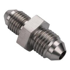 Stainless Steel Brake Clutch Fuel Oil Fitting 3AN to 4AN Male