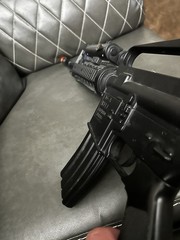 Airsoft AR Rifle