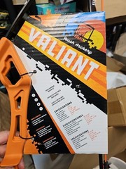 Bear Valiant Youth Archery Bow Only One Arrow Included